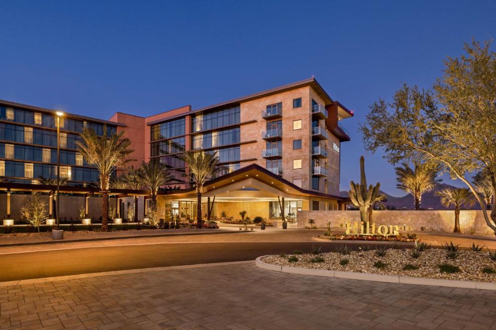 Hilton North Scottsdale At Cavasson